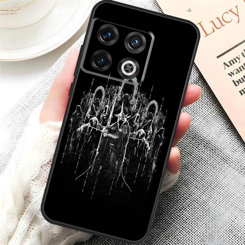 

The Rings of Power Case For OnePlus Nord 2T CE 2 Lite N10 N20 N100 N200 Cover For OnePlus 9 10 Pro 8T 9RT 10T OnePlus 10Pro