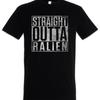 Straight Outta Ralien T Shirt Fun The Kingkiller Fantasy Chronicle Kvothe