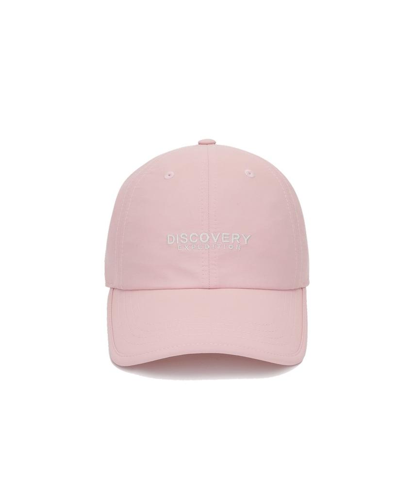 DISCOVERY EXPEDITION Outdoor Strap Ball Cap (L/Pink)