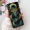 For Apple iPhone X XR XS Max Case Colorful Flowers Butterfly Painted Cover Soft Slim Phone Case For iPhone XS Max iPhoneX Bumper