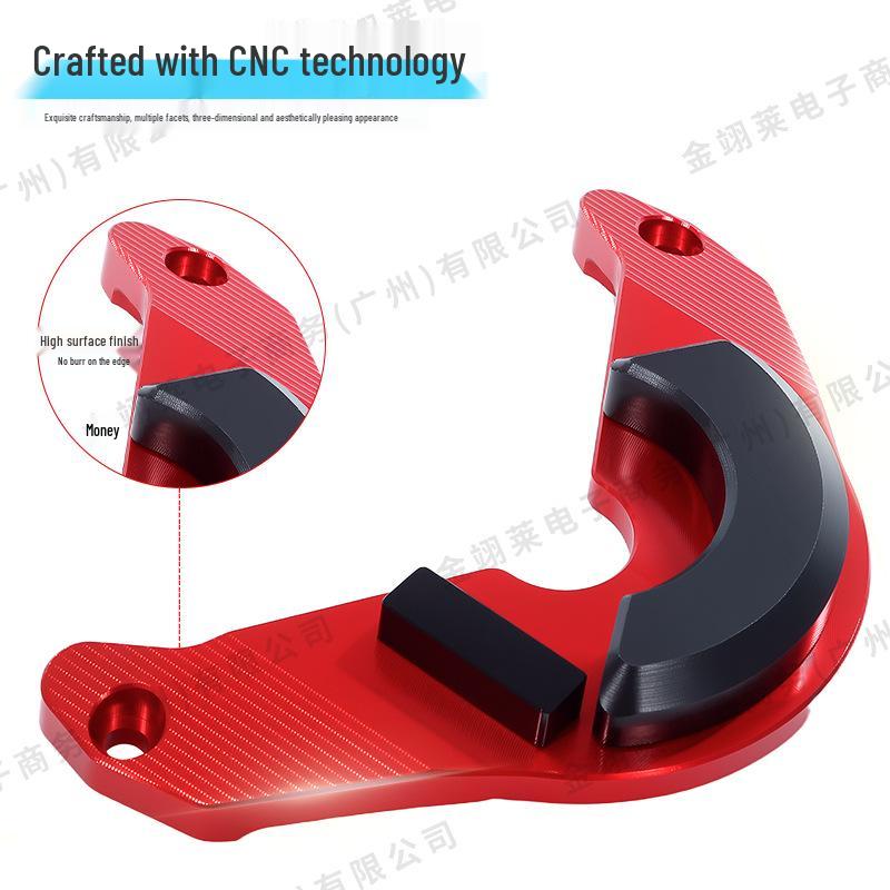 Honda Forza 350 Aluminum Alloy Engine Guard Decorative Block