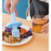 2 Piece Grill Brush Japanese Oil Brush High Temperature Resistant Cuisine Kitchen Household Baking With Bottle Brush
