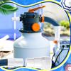 Swimming Pool Replacement Hose 1.25 1.5inch Swimming Pool Pump Replacement Hose Filter Pump Hose For Pool Pump Filter