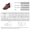 Fashion AIYUQI Ladies Shoes Genuine Leather 2024 Autumn New Large Size 41 42 43 Womens Shoes Women High Heel Shoes Office shoes