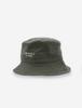 FLATWAVE IN SEOUL Lopi Bucket Hat Olive