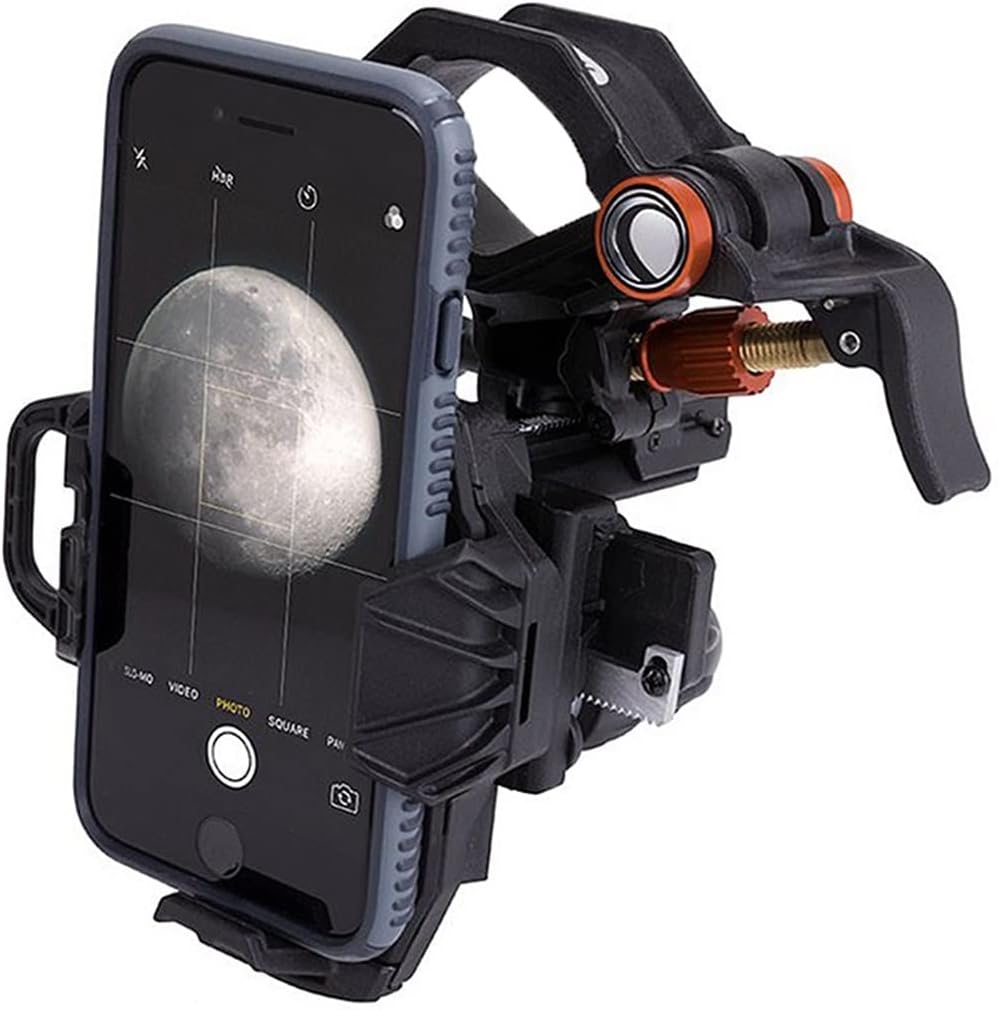 Microscope Kit 3-Axis Universal Smartphone Adapter
