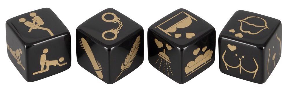 Dice Set Pack Of 4