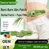 Ranran Herbal Mugwort Slimming Patch for Abdomen and Waist