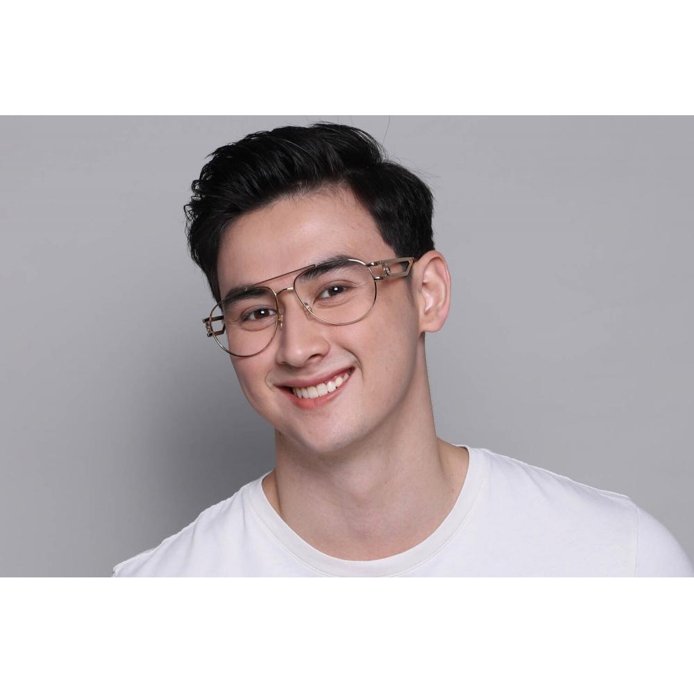 Versace Ve1269 1002 Men Eyeglasses