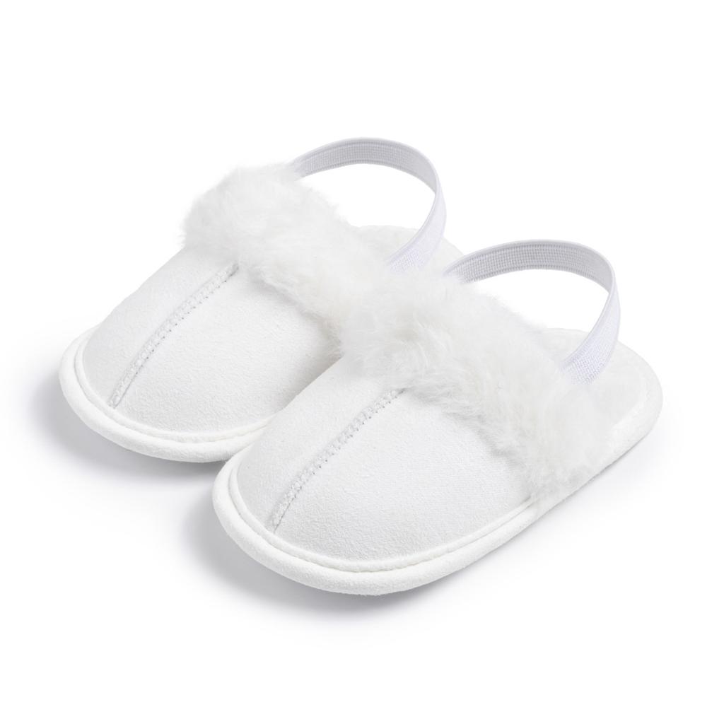 Anti-slip Cotton Shoes, Casual Soft-soled Shoes with Added Padding, Baby Shoes