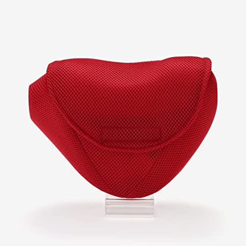 PROIDEA Hot Neck Stretcher 0070-2186-00 Red, Approx. 25 x 18.5 x 11 cm