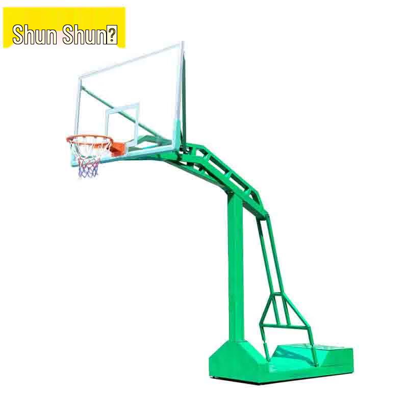 Shunshunni Adult Outdoor Basketball Hoop