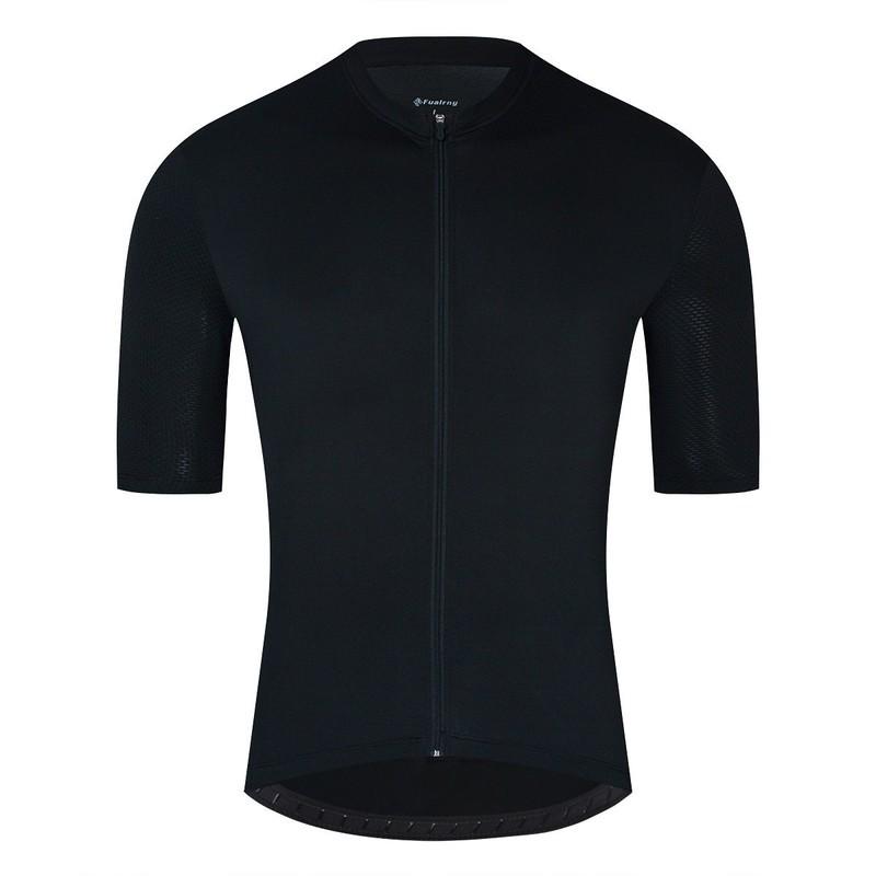 Men Women Cycling Jersey Short Sleeve Breathable Quick Dry Bike Shirt Mountain Road Biking