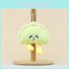 Dumpling Toy Plush Cute Cartoon Keychain Backpack Pendant Children Gift Holiday