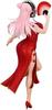 Super Sonico Trio-Try-iT Figure Chinese Dress Ver. Figure Approx. 21cm