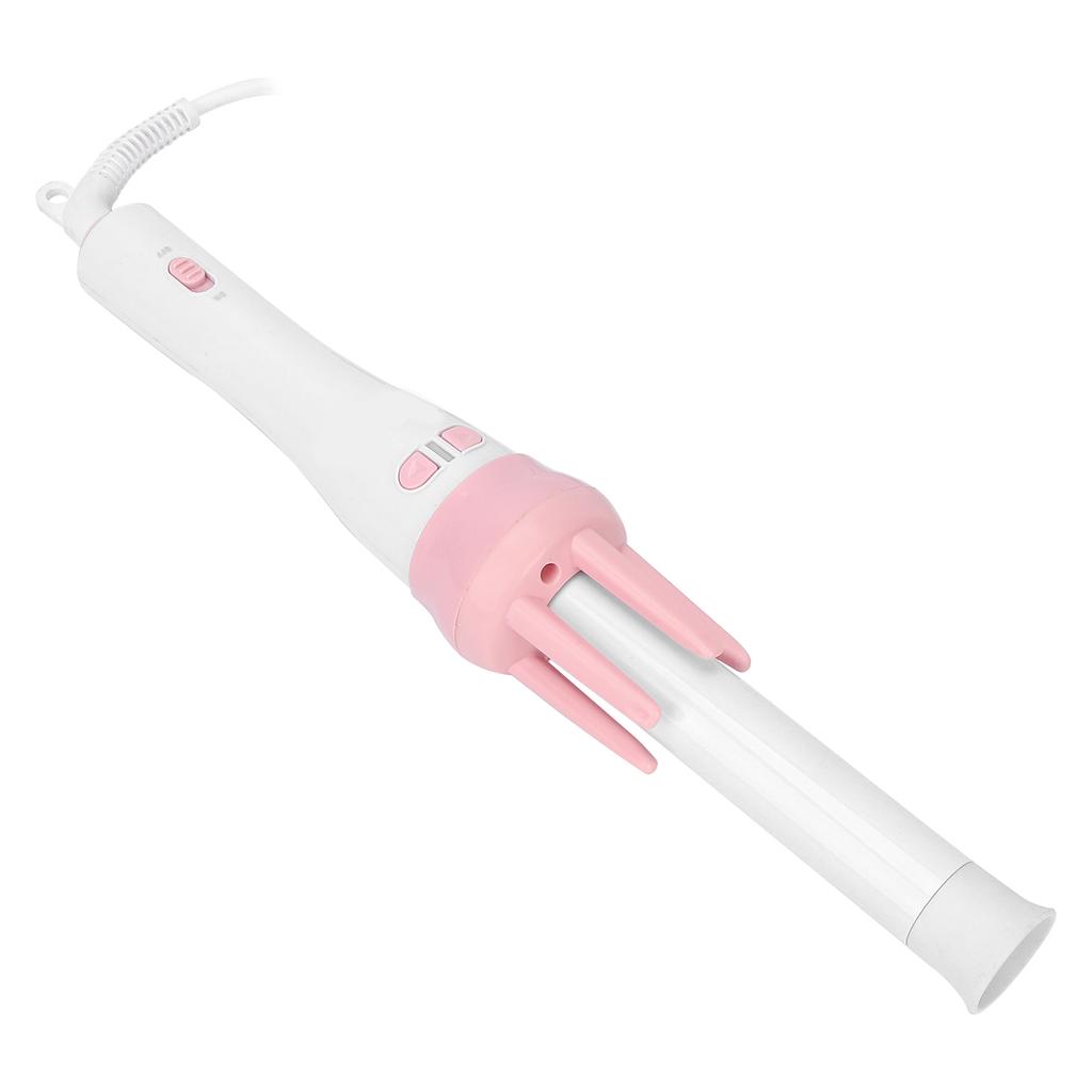 Professional Ceramic Curling Iron Automatic 360° Rotating Hair Curler Electric Curling Wand 110‑240V
