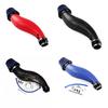 SPSLD Plastic Air Intake Pipe For Honda Civic 92-00 EK EG with Air Filter Carbon Fibre Intake Pipe