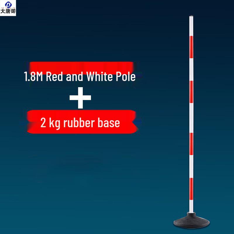 Driving Training Marker Pole Set