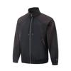 Li Ning Jimmy Butler Trench Coat Men's Black/Dark Chocolate Umber AFDV001-1