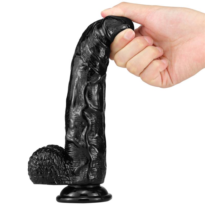 Female Masturbator Simulation Dildo Manual Big Dildo Sex Adult Products