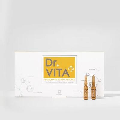 Dr. Vita Premium Vita 12 Real Ampoule (C) 2ml X 10ea