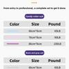 Squat hip resistance band Polyester cotton yoga body tension band indoor fitness hip lifting ring elastic band
