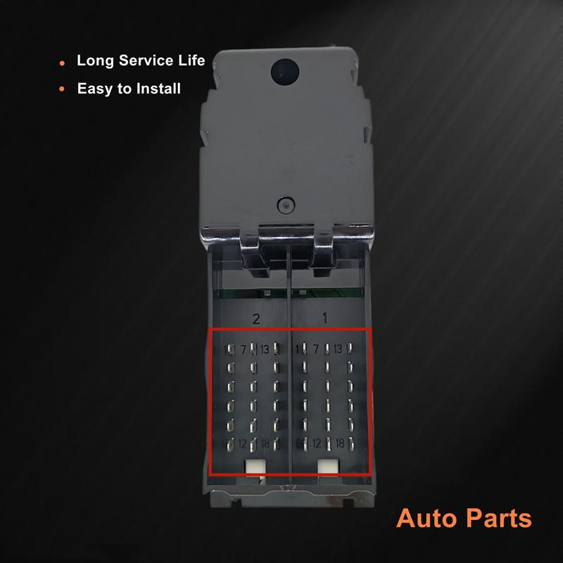 Power Master Window Switch 24V For MAN TGATGL TGM TGS TGX Truck 81258067098 81258067097 81258067029 81258067101