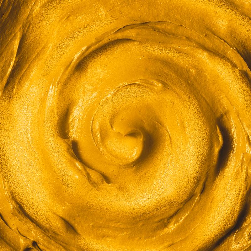 P.CALM Turmeric Bubble Deep Mask 90g
