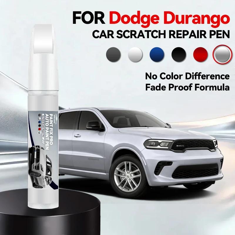 

Specialized Automobiles For Dodge Durango 1998-2025 DN ND WD Paint Repair Pen Touch Up Scratch Remover DIY Auto Accessories Blac срібний
