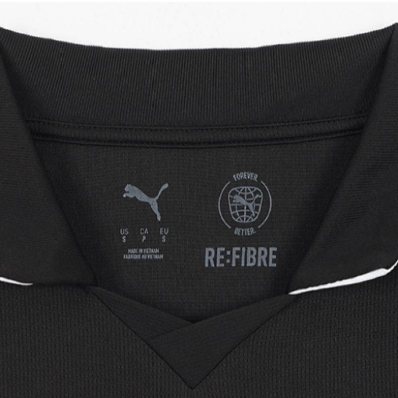 Puma 2025 26 Away Jersey Manchester City Uniform