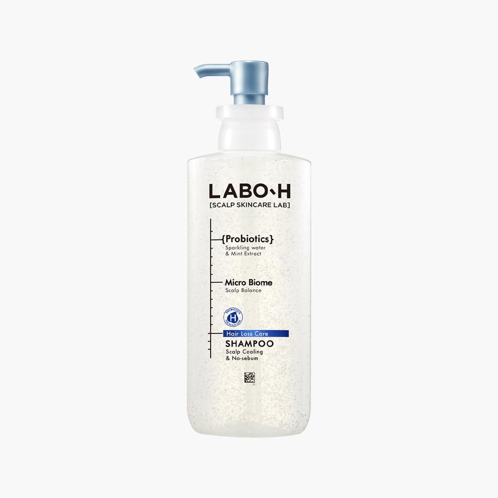 Hair Loss Relief Scalp Cooling & No-Sebum Shampoo 400ml