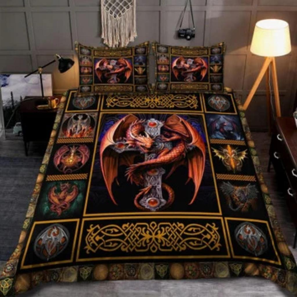 Zestaw Poszwy na Kołdrę Aotearoa Nowa Zelandia Maoryski Manaia Muszla Paua Pościel Poszwa Poszewka