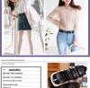 Womens Belt Genuine Vintage Leather With Alloy Pin Buckle Versatile Decorative Waist Accessory