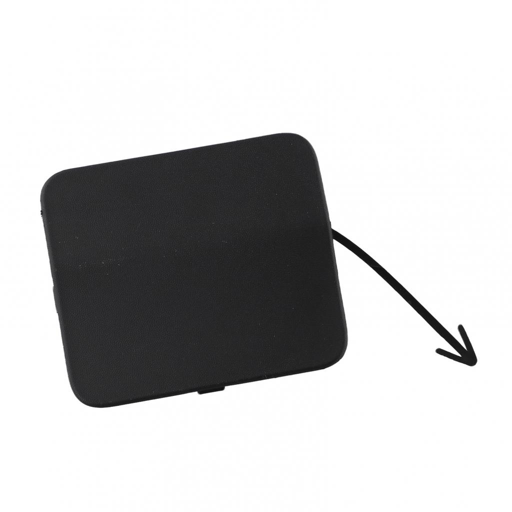 Gebruiksvriendelijk ontwerp, achterbumperafdekking met trekhaak, geschikt voor modellen van 2017-2021.