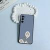 Natsume s -Book of -Friends Phone Case For Samsung S25,S24,S21,S22,S23,S30,Ultra,S20,Plus,Fe,Lite,Black Soft Silicone