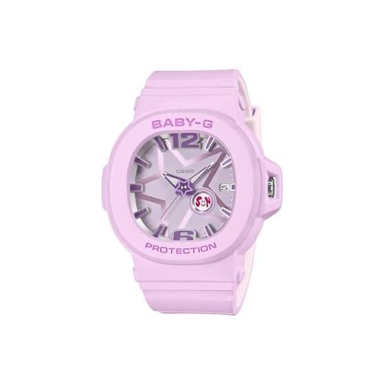 [Casio] Baby G Watch [Domestic Genuine Product] BGA-10D-6AJF Women s Purple