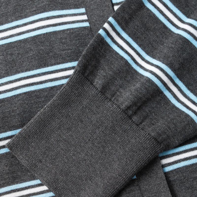 Eifini Women's Striped Knit Cardigan 1G8132091