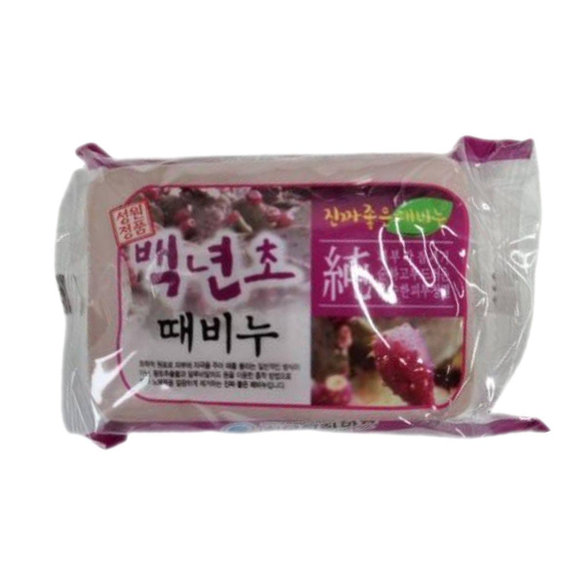 Baeknyeoncho Soap Bath Face Wash Body Hand Wash [WFJFJG5_251105]