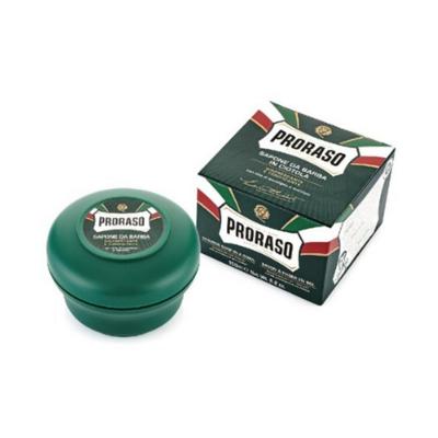 Proraso Shaving Soap — Refreshing Eucalyptus — 150 Ml