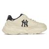 MLB Chunky Runner Low Top Casual Shoes Kids Sneakers 7ASHCM22N-50BKS