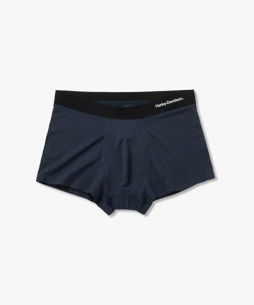 

[Harley-Davidson Collections®] Harley Seamless Drawers HH16389002 [Shipped from Korea] 100% Authentic Navy - M