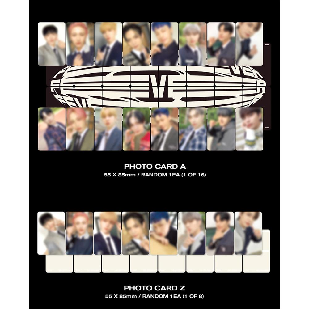 ATEEZ CERO : EPÍLOGO DE LA FIEBRE (PLATAFORMA Ver.)