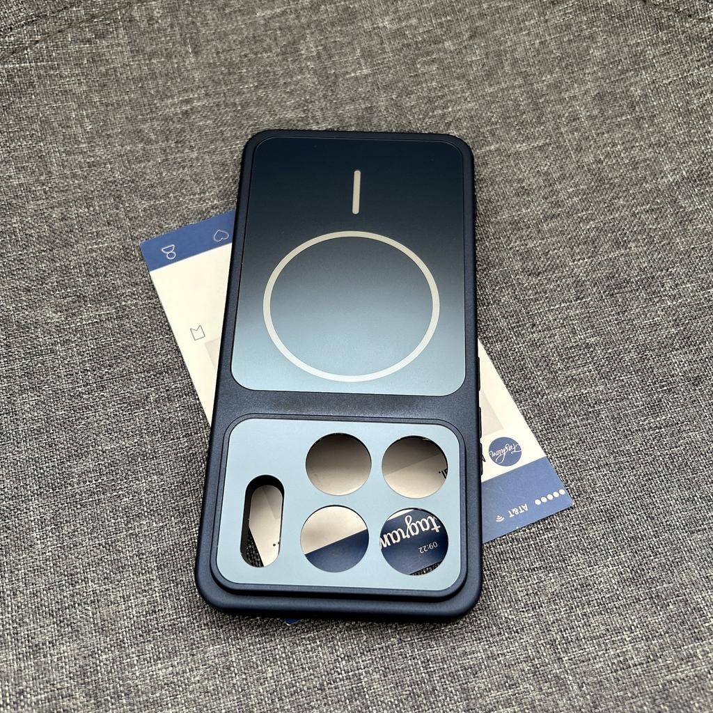 Für Xiaomi Mi 17 Mi17 Pro Max AG Nano Matt Hülle Xiaomi17 15 14 Pro Für Magsafe Kabelloses Laden Stoßfest Hartschalenabdeckung