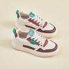 Spring little white shoes new female students heightening platform sports board shoes casual shoes female