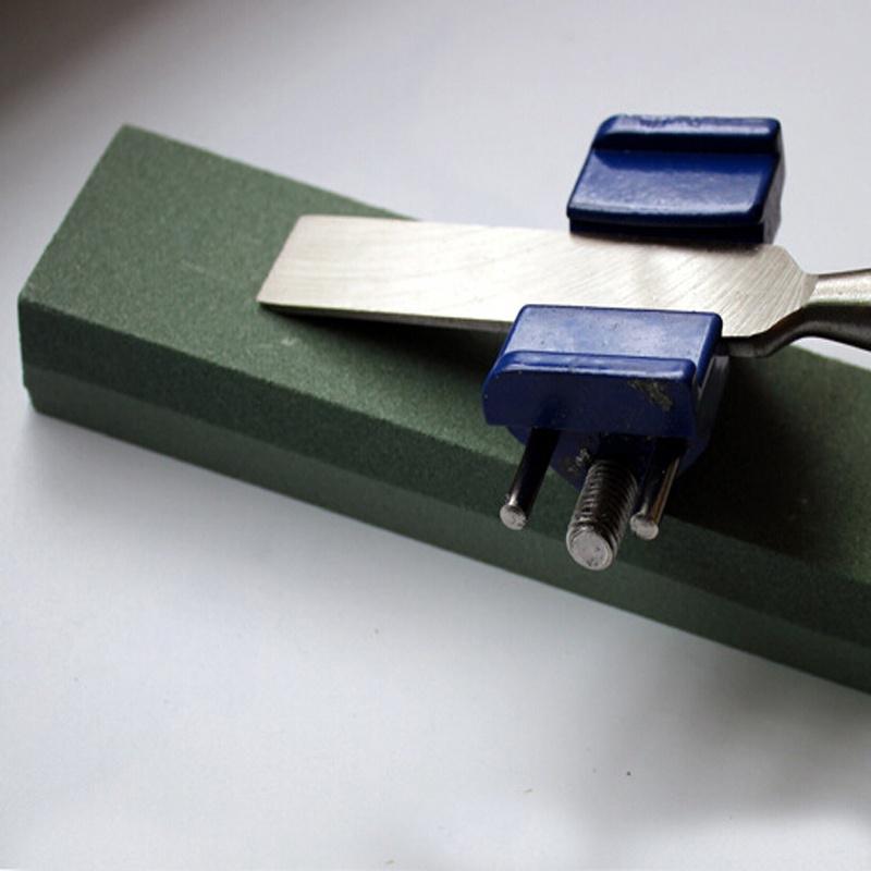 Honing Guide For Sharpening Sharpener Wood Chisels Plane Iron Blades