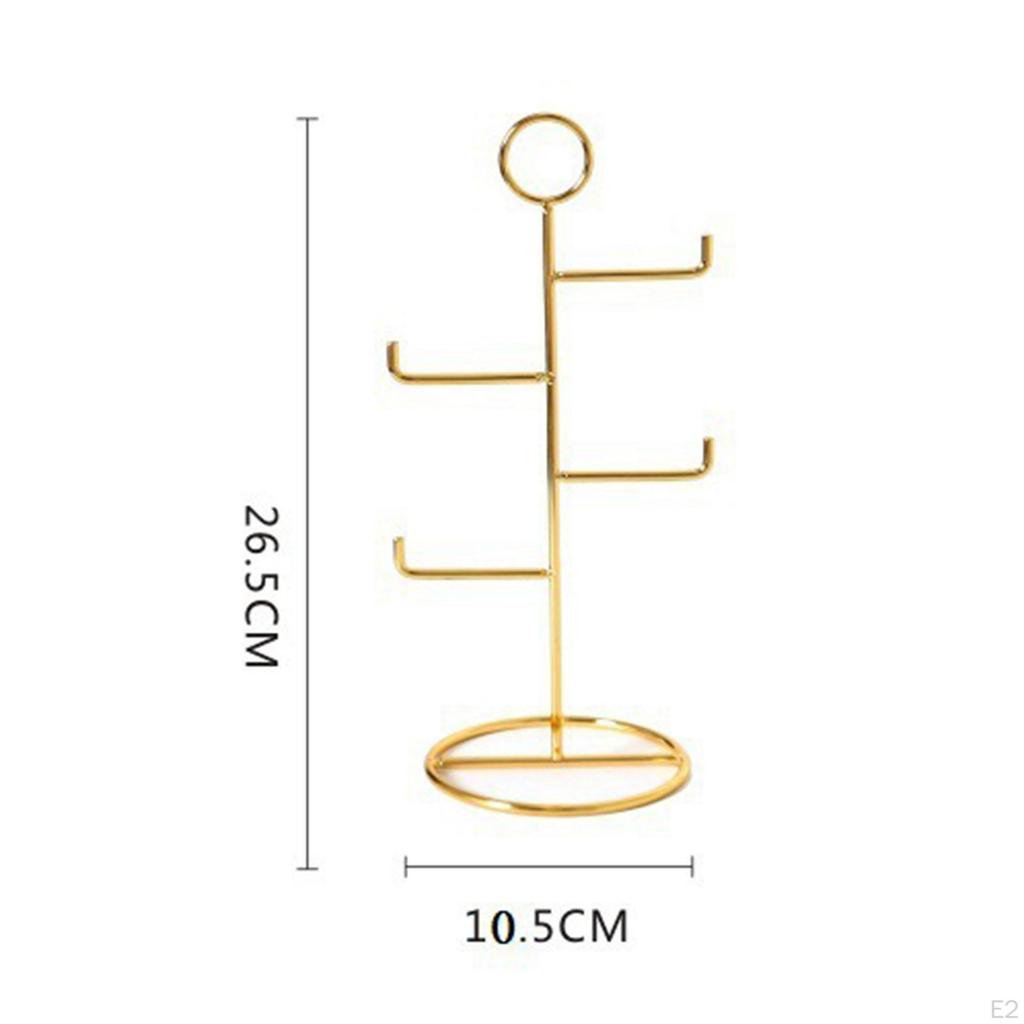 Elegant Jewelry Stand for Stylish Storage and Display