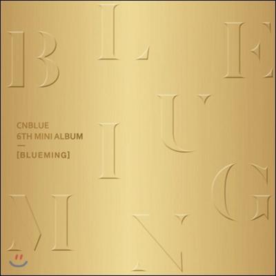 CNBLUE - 6. Mini Album: Blueming [Wersja A]