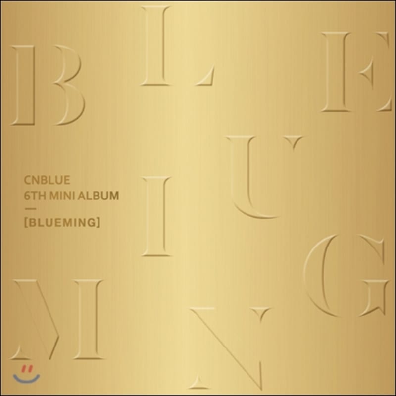 

CNBLUE - 6th Mini Album: Blueming [A Version]