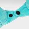 Travel Pillows Airplanes Press Type Inflatable Super Light Portable Neck Pillow U-Shape Inflatable Cervical Vertebr Pillow