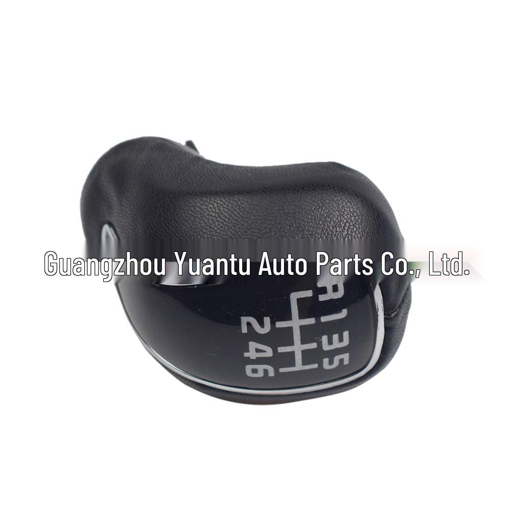 Compatible Gear Shift Knob for 2012-2016 Hyundai Creta IX25 & Kia K3 (Manual Transmission)